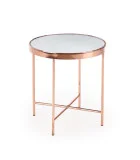 Bedside table MIRA copper order